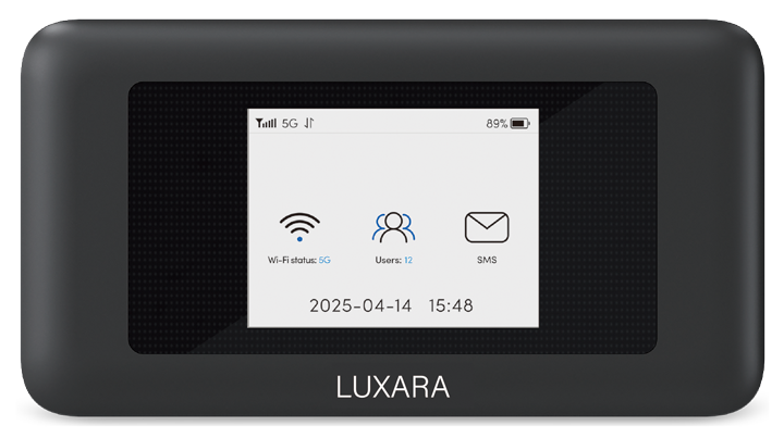 Portable Hotspot